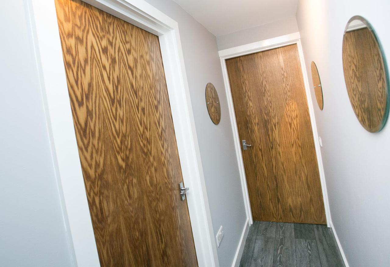 Malone Place Apartment Belfast Exteriér fotografie