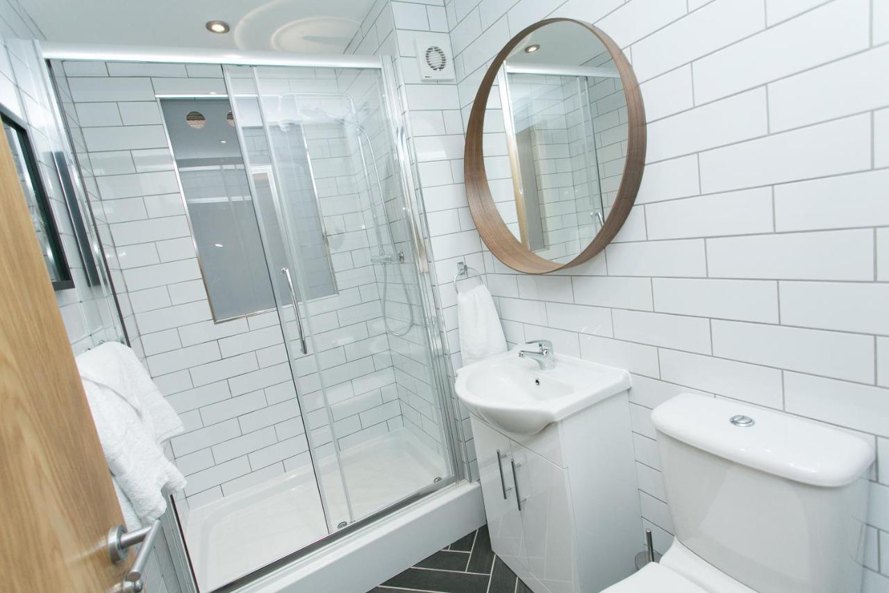 Malone Place Apartment Belfast Exteriér fotografie