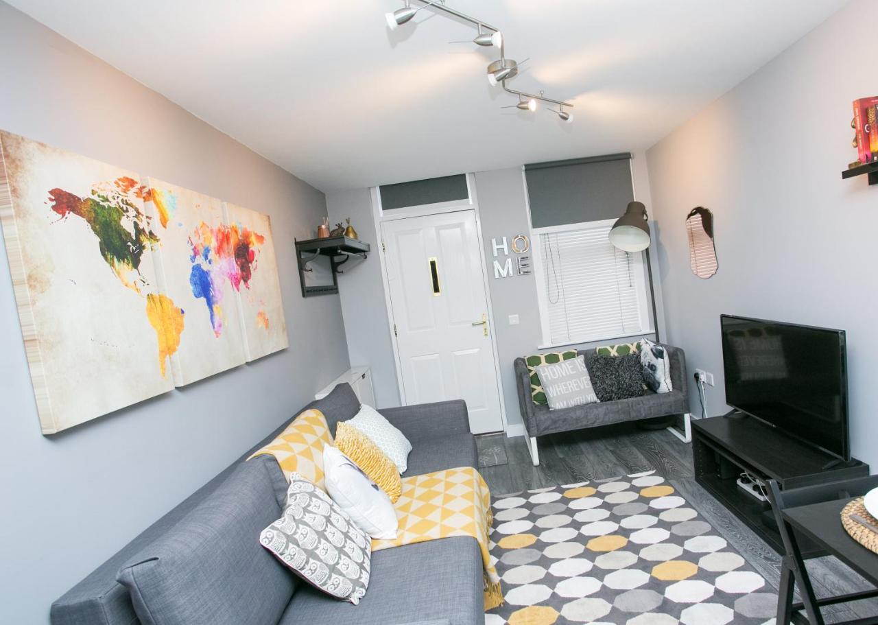 Malone Place Apartment Belfast Exteriér fotografie
