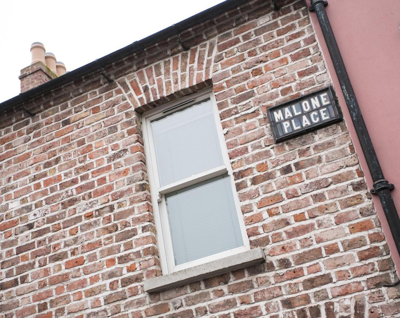 Malone Place Apartment Belfast Exteriér fotografie