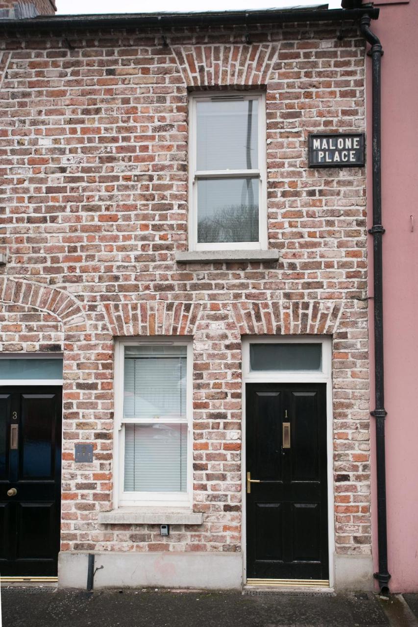 Malone Place Apartment Belfast Exteriér fotografie