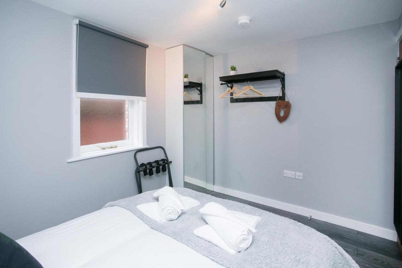Malone Place Apartment Belfast Exteriér fotografie