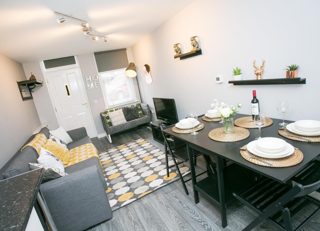 Malone Place Apartment Belfast Exteriér fotografie