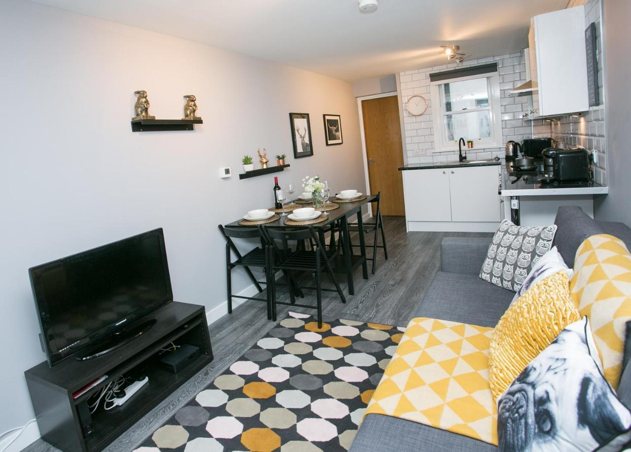 Malone Place Apartment Belfast Exteriér fotografie
