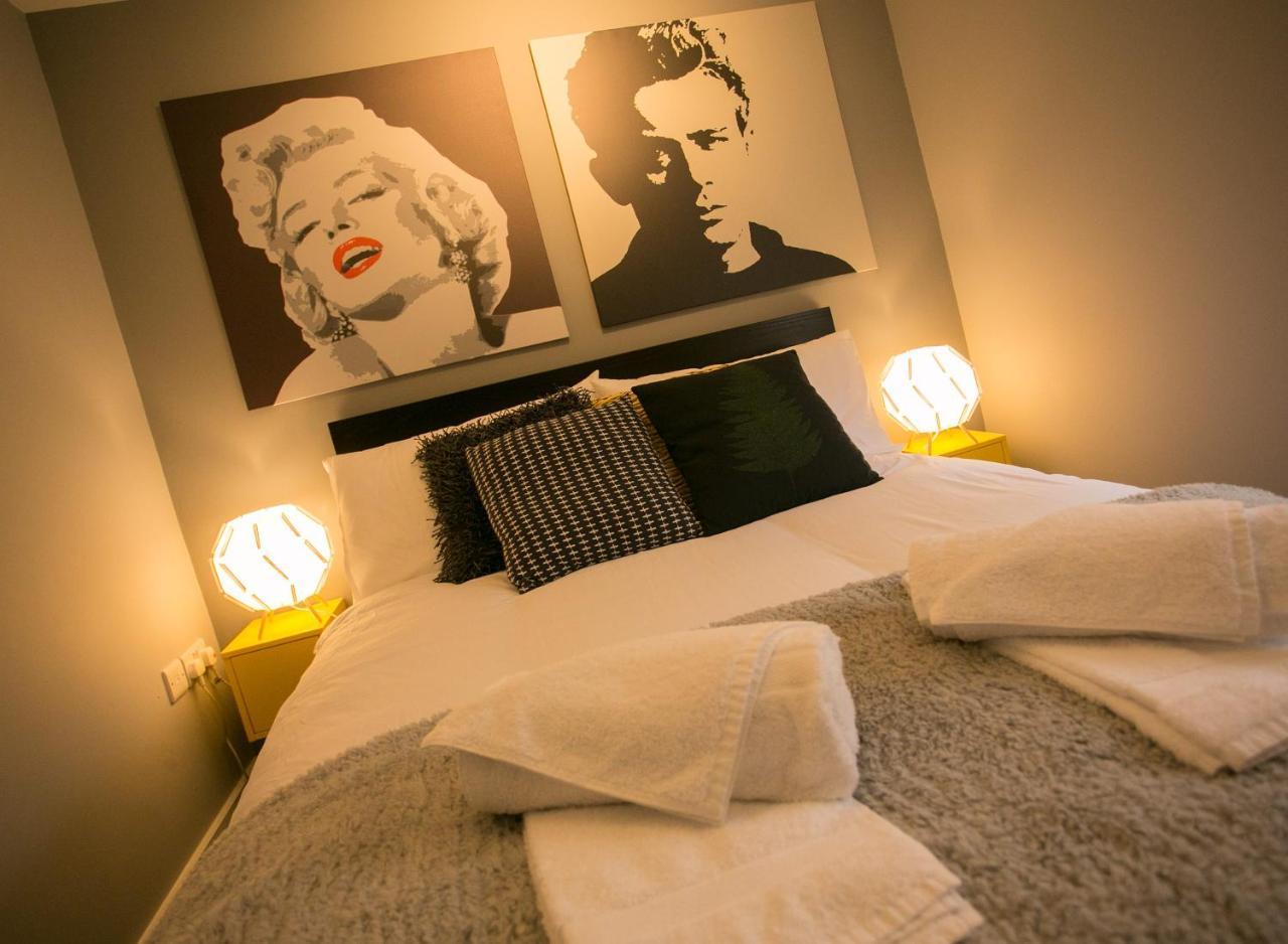 Malone Place Apartment Belfast Exteriér fotografie