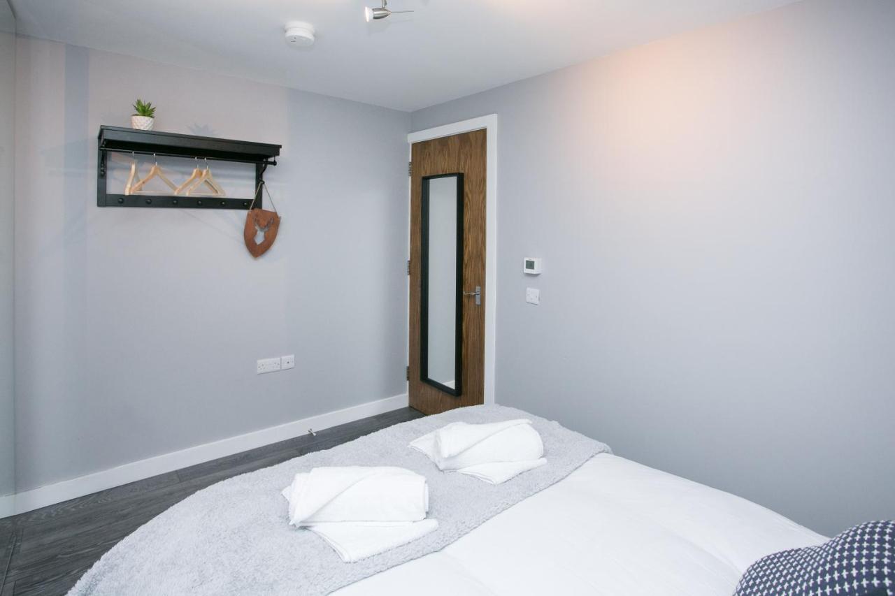 Malone Place Apartment Belfast Exteriér fotografie