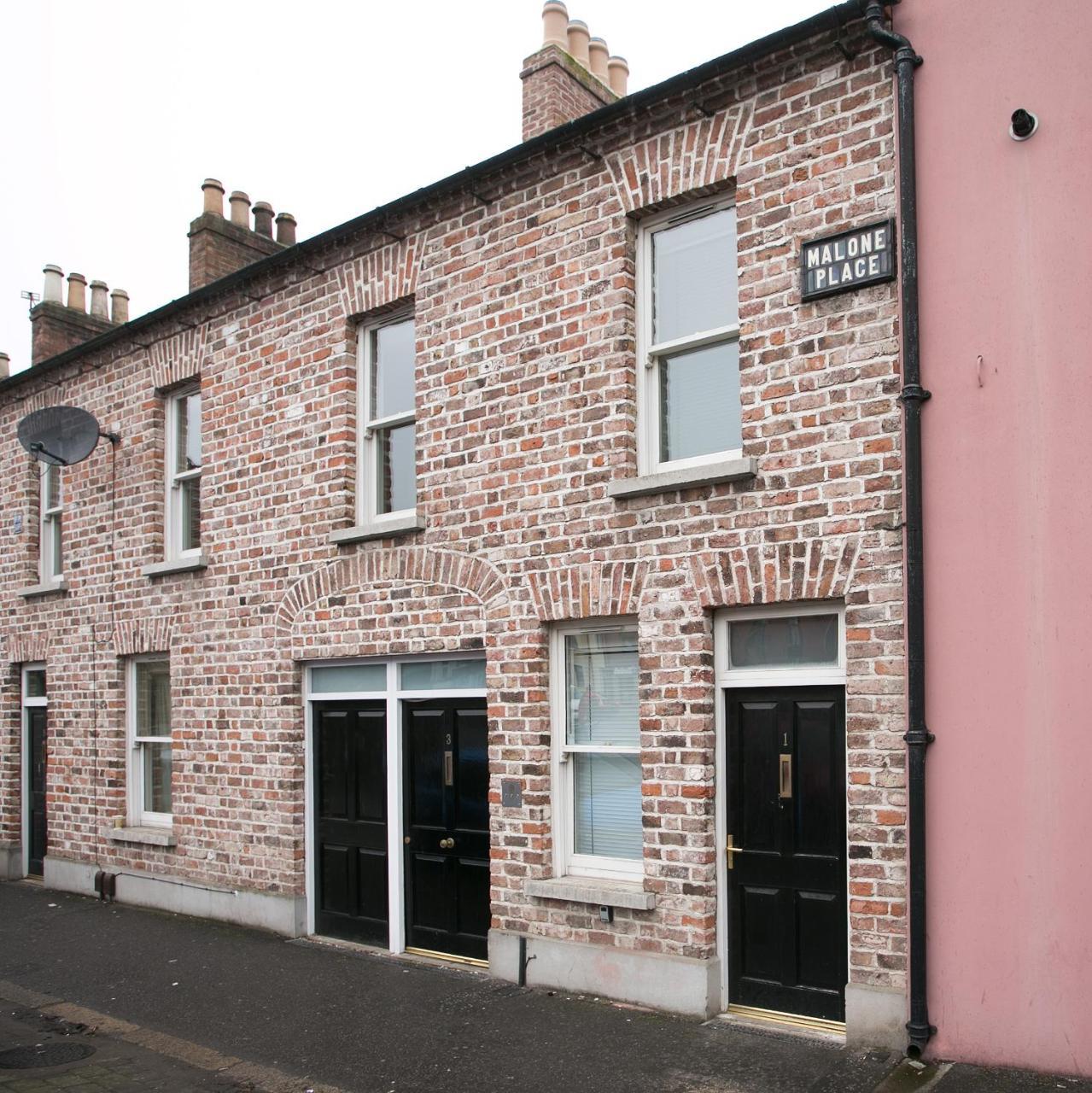 Malone Place Apartment Belfast Exteriér fotografie